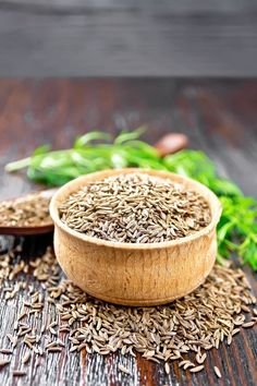 Singapore 98% Cumin Seeds