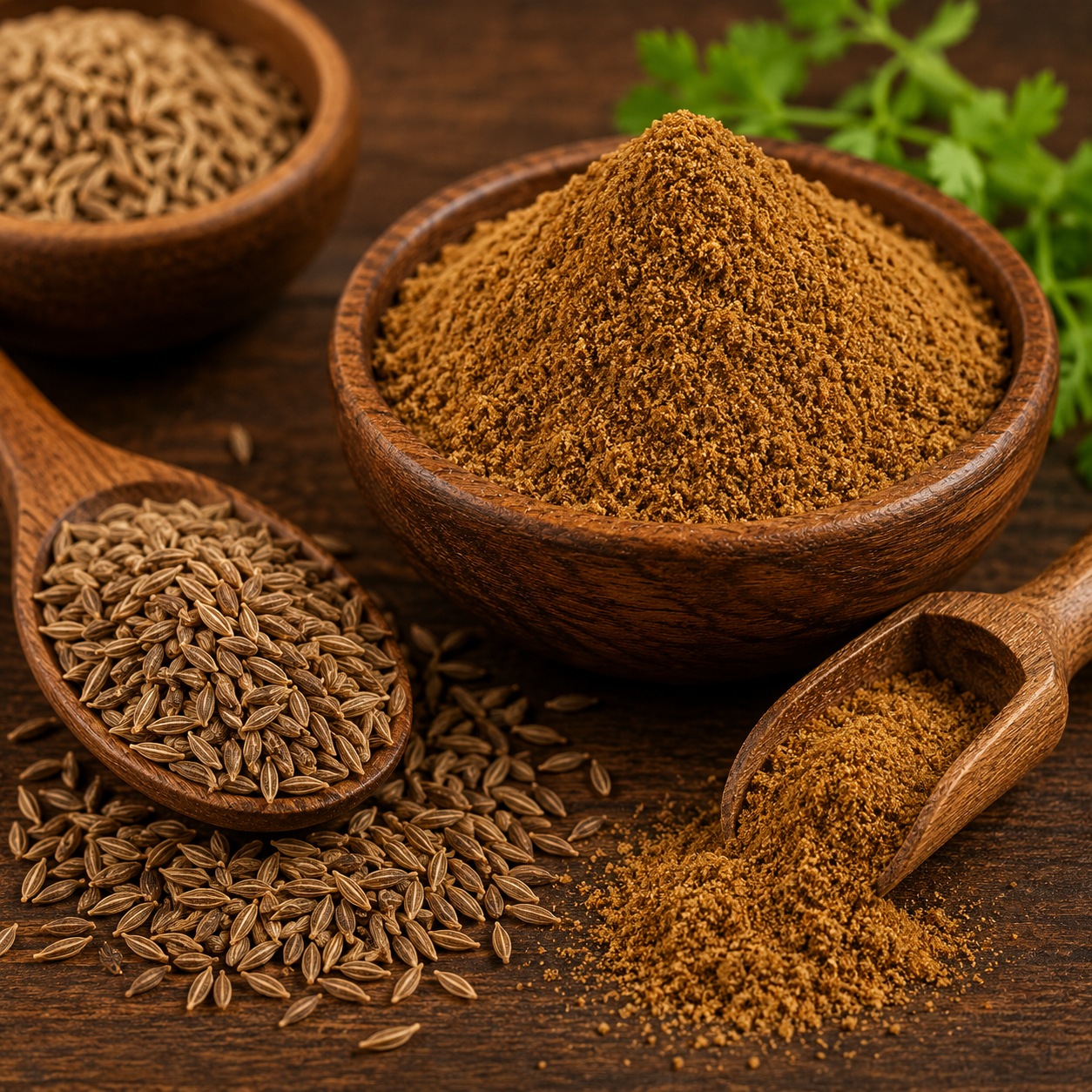 Cumin seed netural