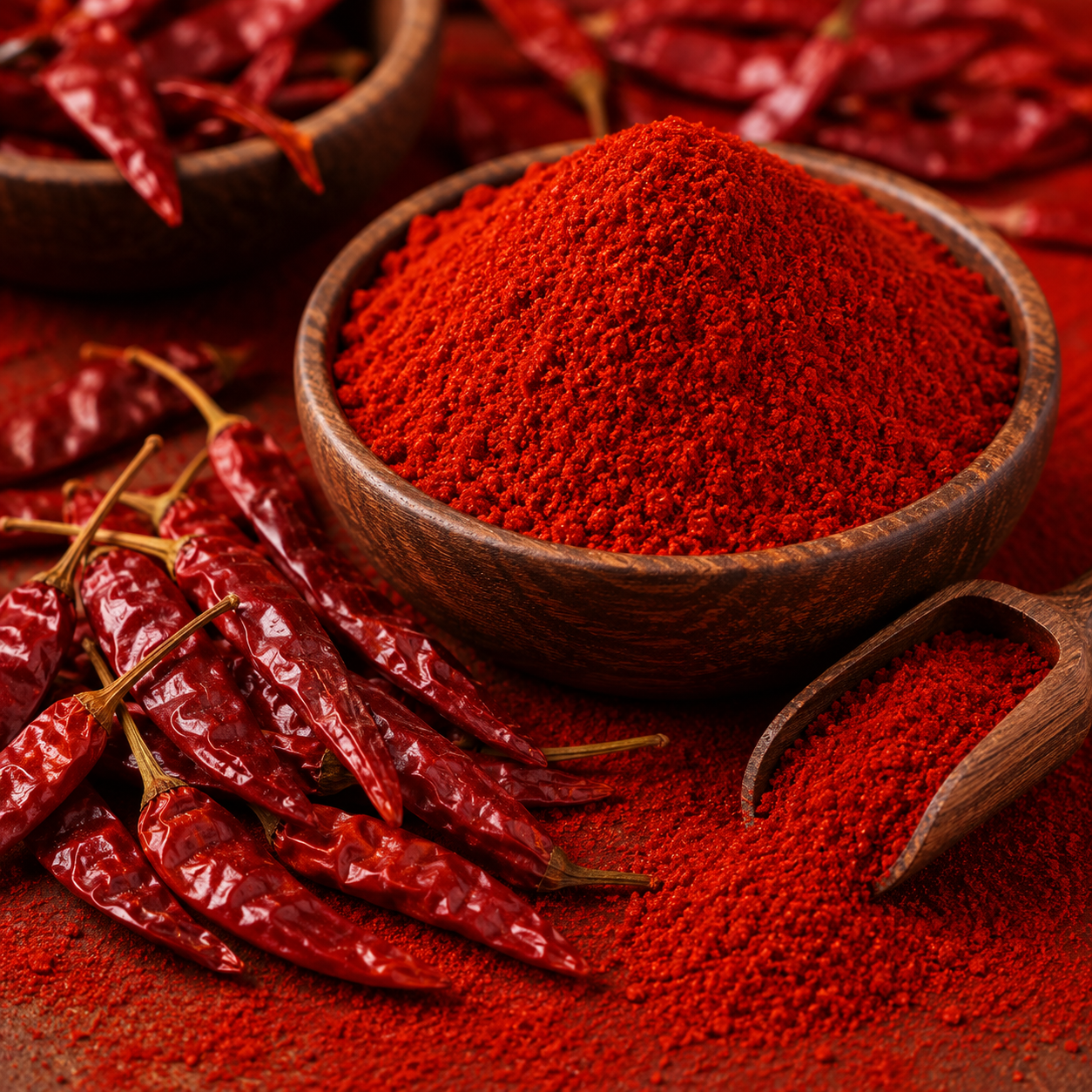 kashmiri red chilly